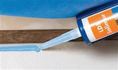 KNAUF INSULATION Homeseal LDS Solimur - tmel pro napojení parozábran a parobrzd KNAUF INSULATION Homeseal LDS Solimur - tmel pro napojení parozábran a parobrzd